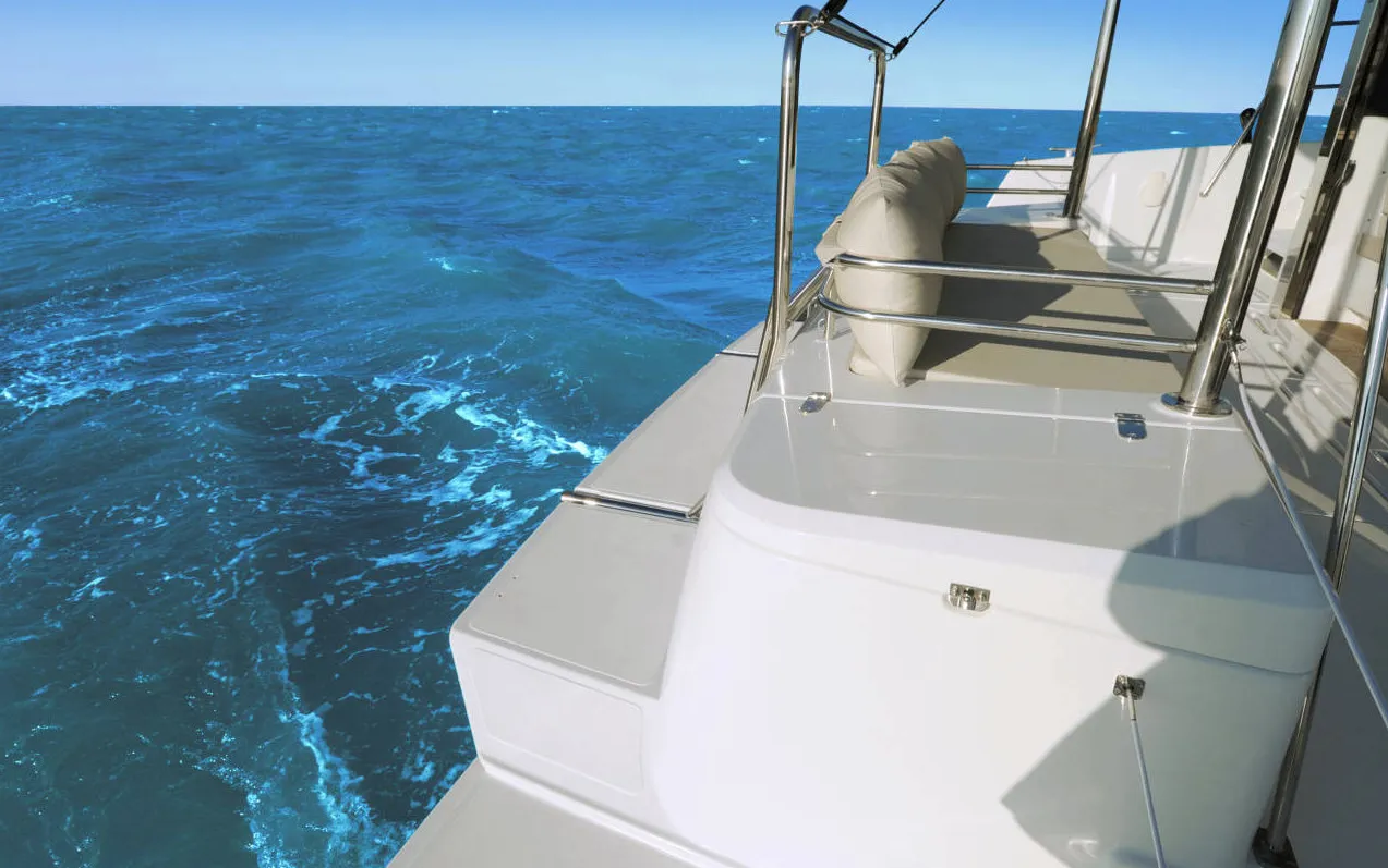Princess - Catamaran in Lefkada