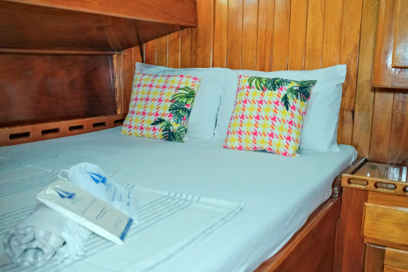 Pronto White - Gulet içinde Cumhuriyet