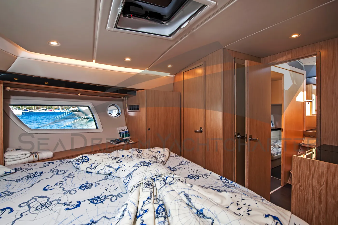 SUNSHINE - Motor Yacht in Bibinje