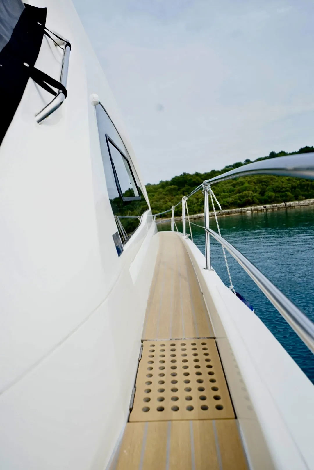 Paluma - Motor Yacht in Bibinje