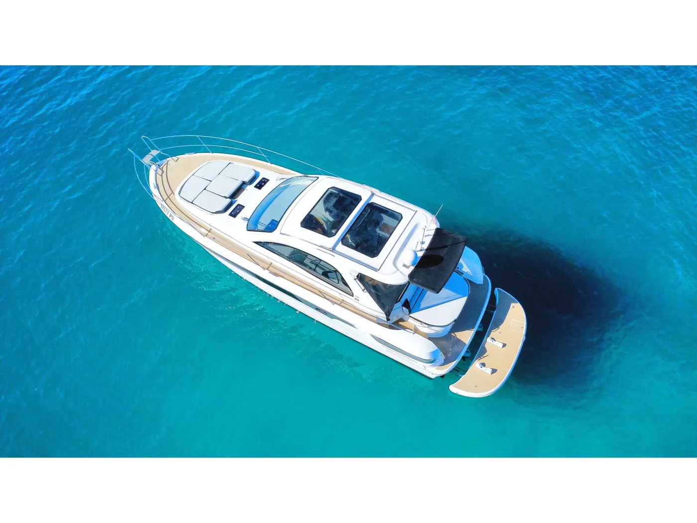 Paluma - Motor Yacht in Bibinje