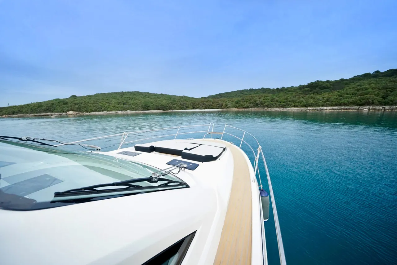 Paluma - Motor Yacht in Bibinje