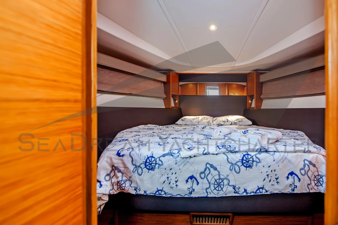 Sun Dreamer - Motor Yacht in Bibinje