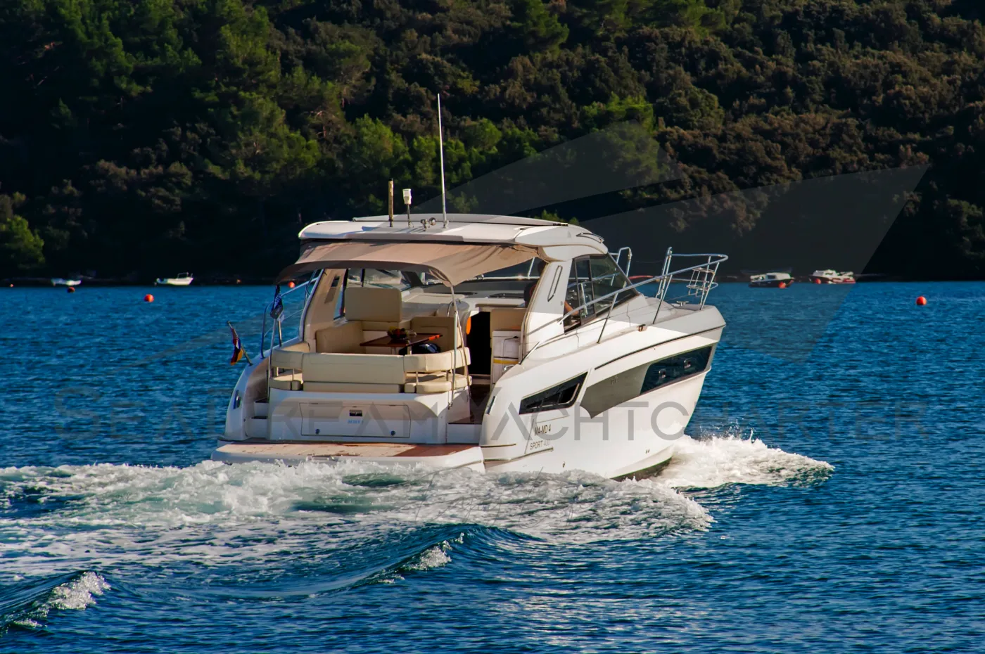 Sun Dreamer - Motor Yacht in Bibinje
