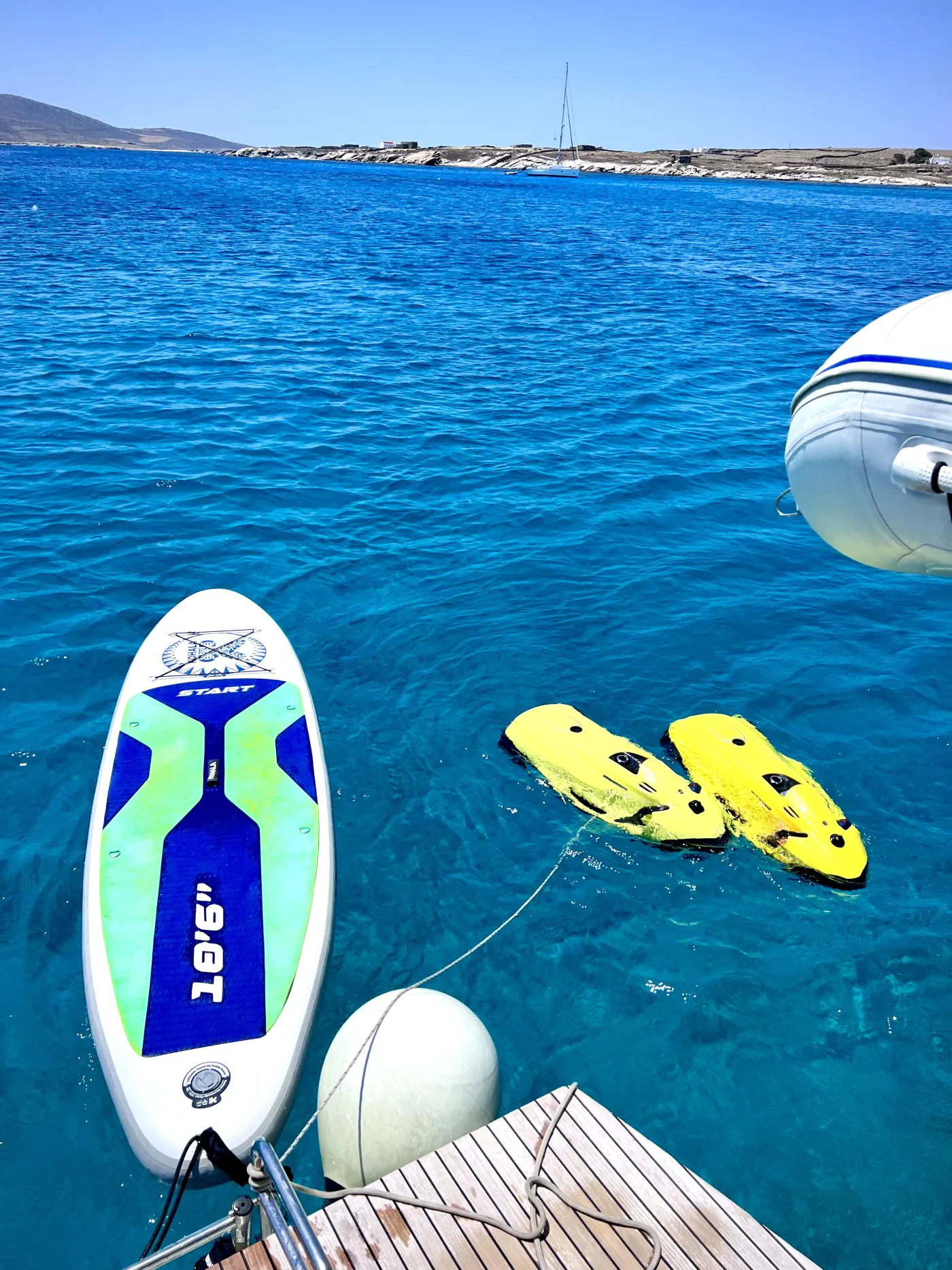KeYMA - Catamaran in Tourlos