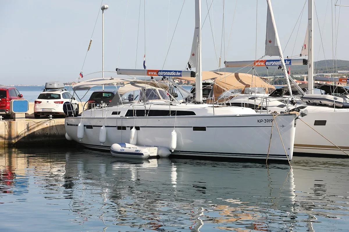 Andrea - Sailboat in Pirovac