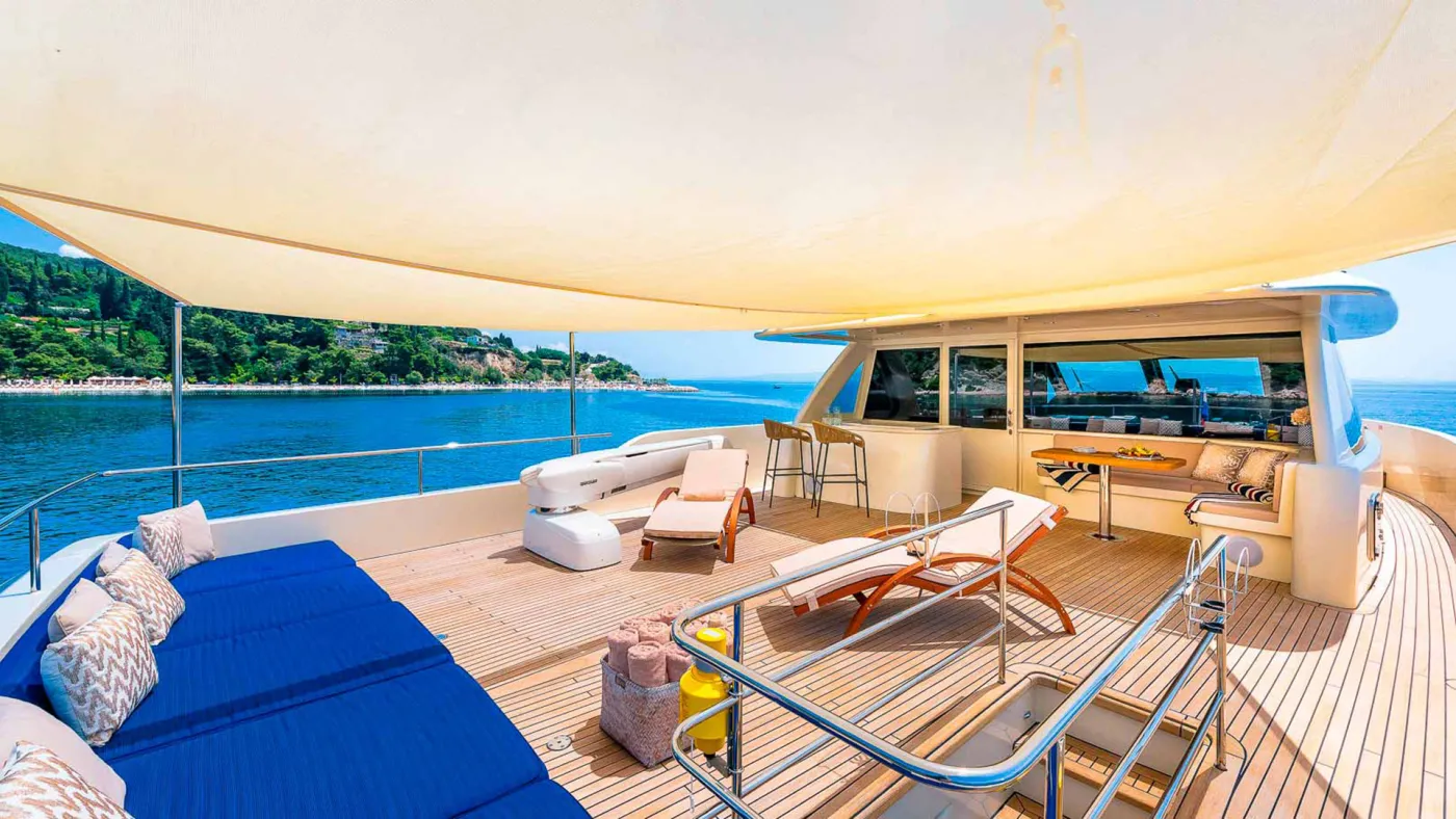 Grace - Motor Yacht in Split