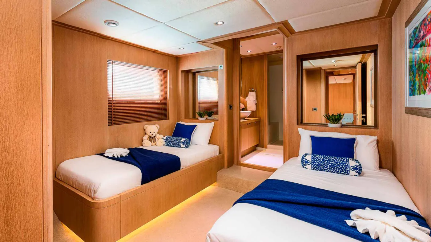 Grace - Motor Yacht in Split