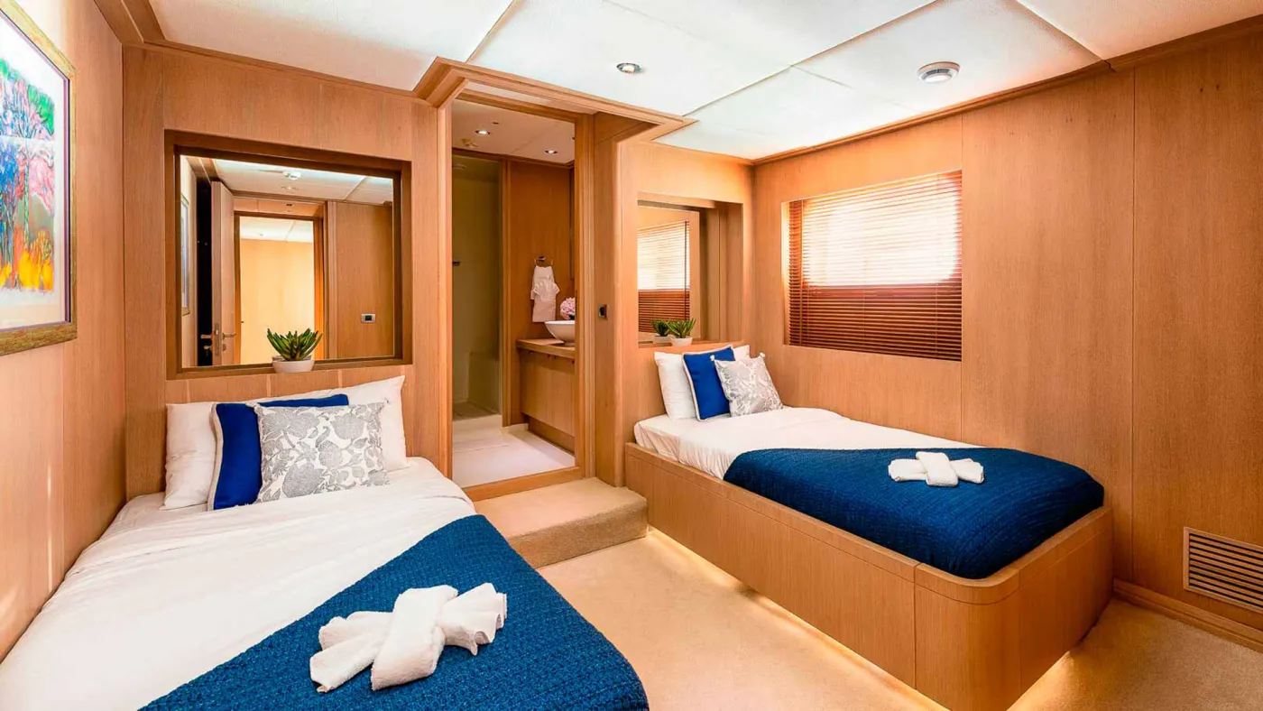 Grace - Motor Yacht in Split