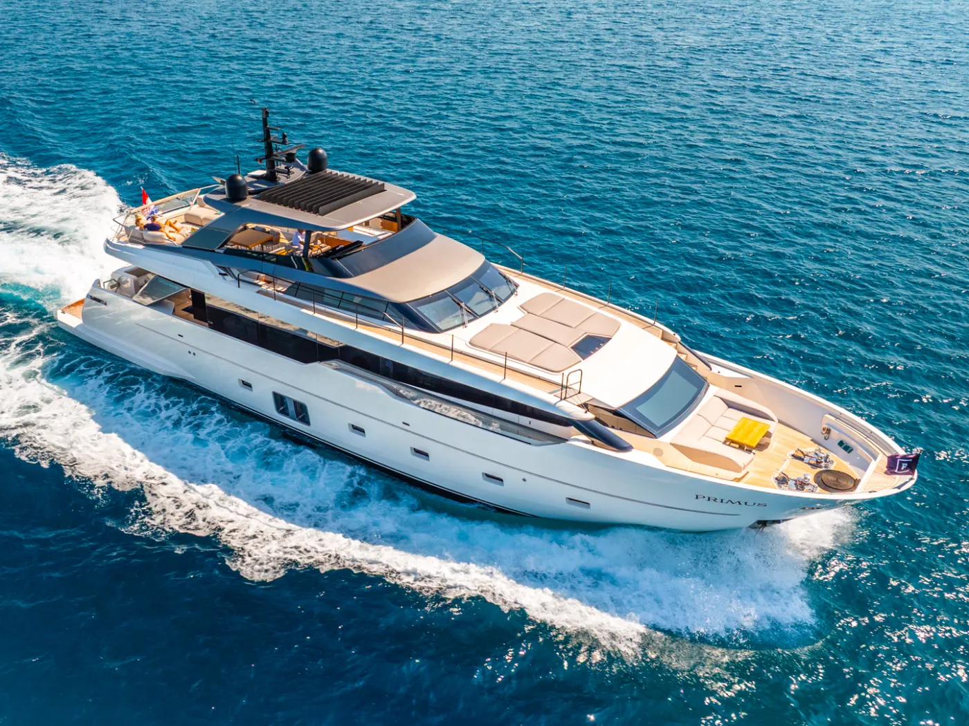 Primus - Motor Yacht in Seget Donji