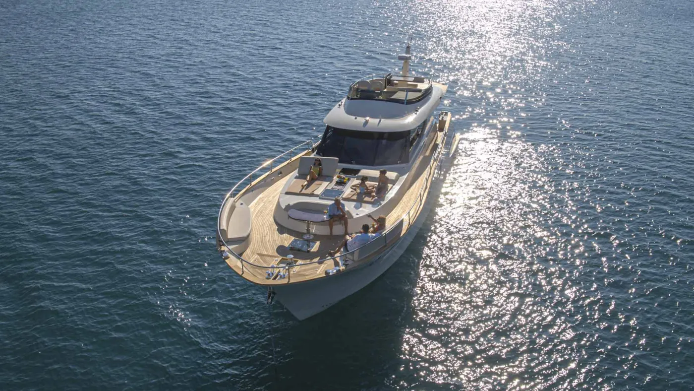 Panta Rei - Motor Yacht in Split