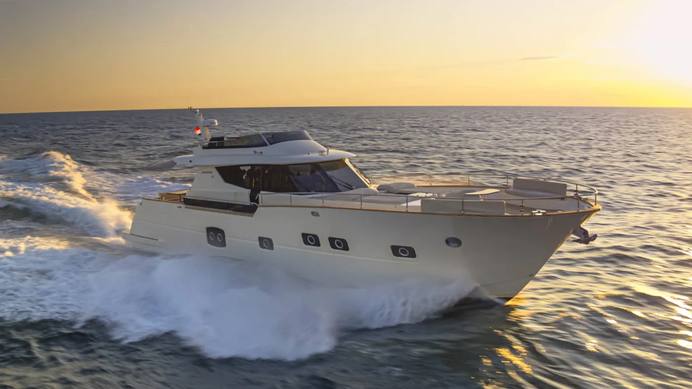 Panta Rei - Motor Yacht in Split