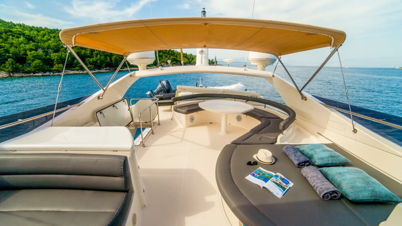 Orlando L - Motor Yacht in Split