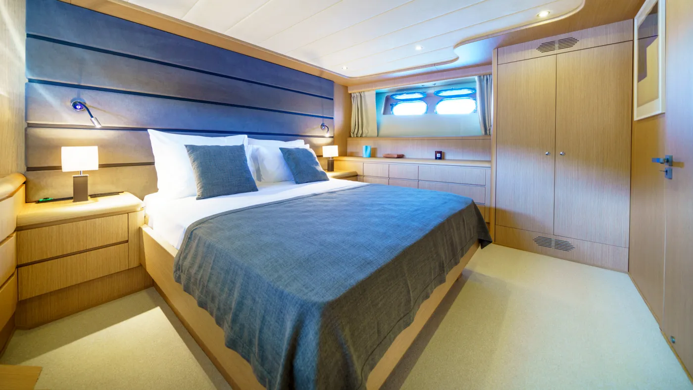 Phantom - Motor Yacht in Split
