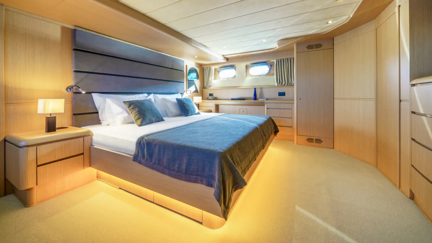 Phantom - Motor Yacht in Split