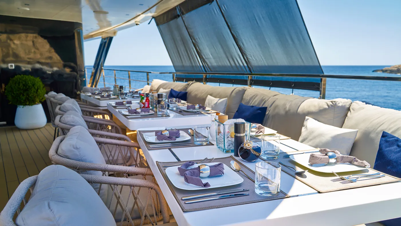 ARGO - Motor Yacht in Split