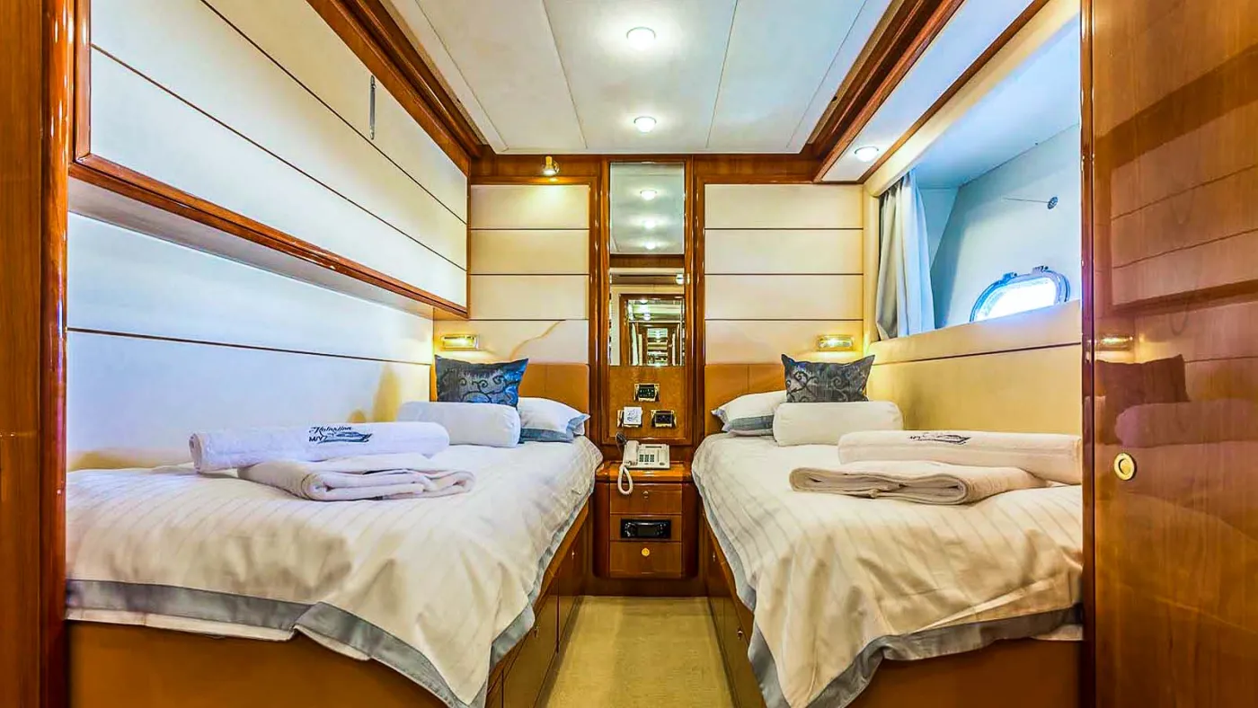 Miss Katarina - Motor Yacht in Seget Donji