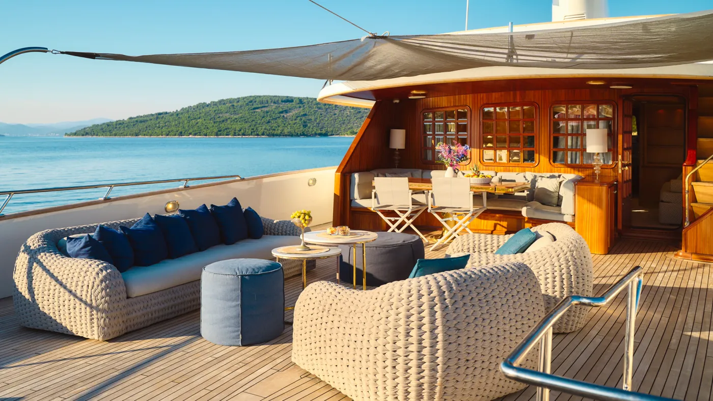 To je to - Motor Yacht in Trogir