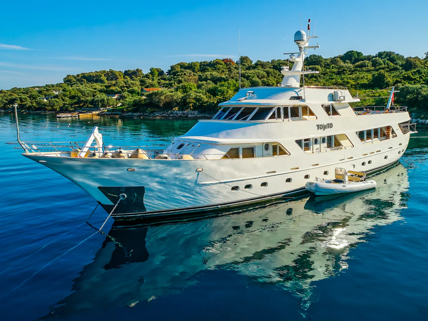 To je to - Motor Yacht in Trogir