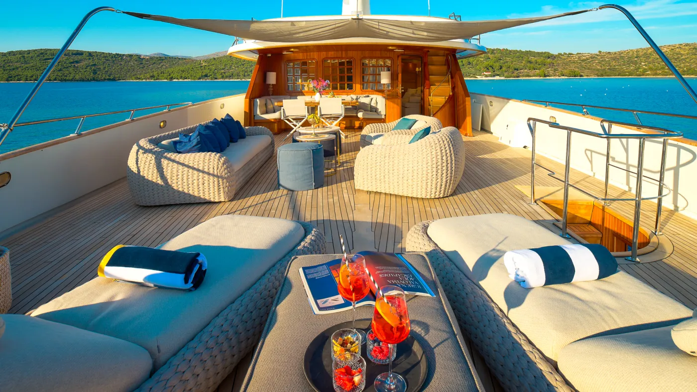 To je to - Motor Yacht in Trogir