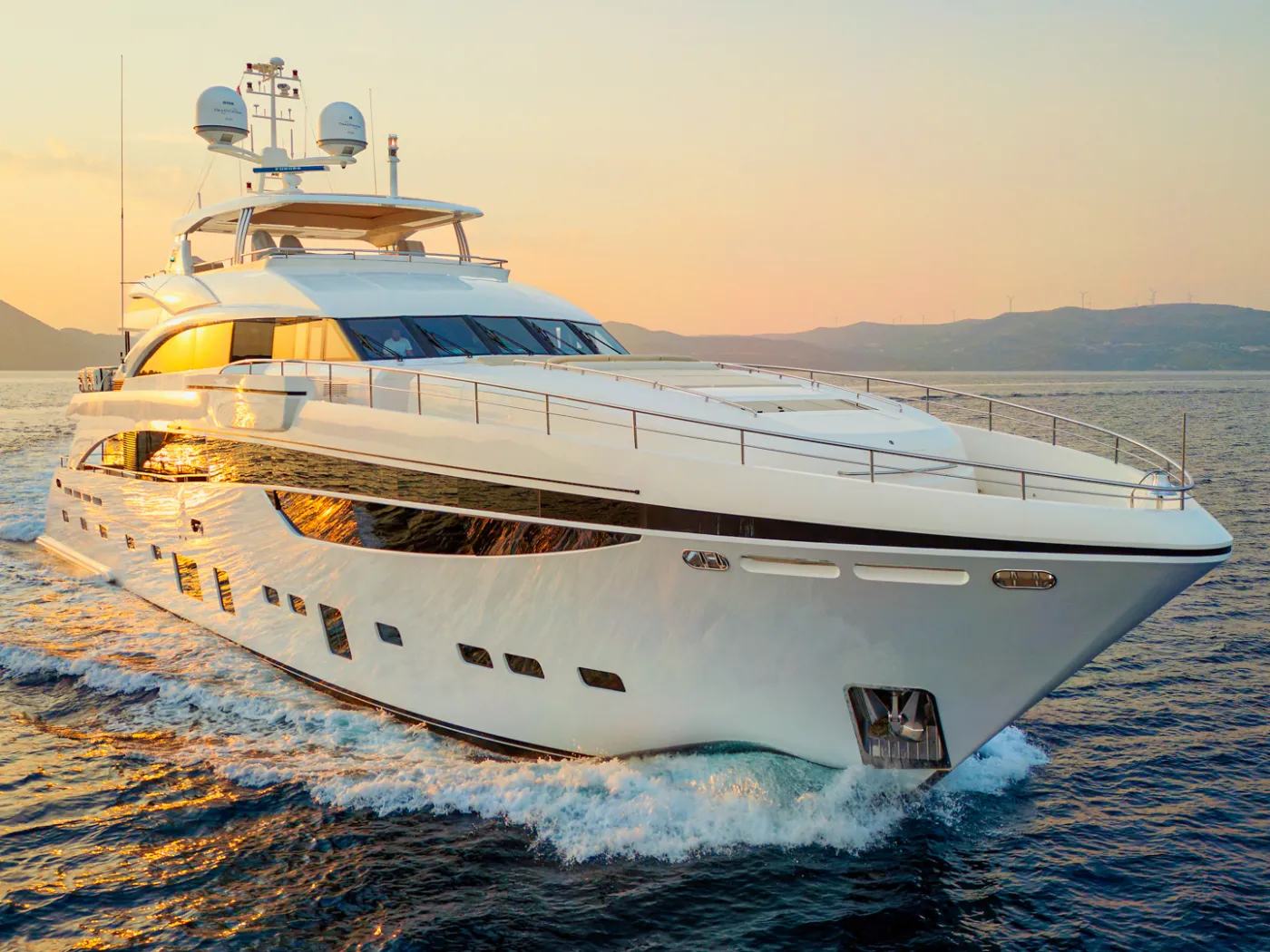 Mirage IV - Motor Yacht in Split