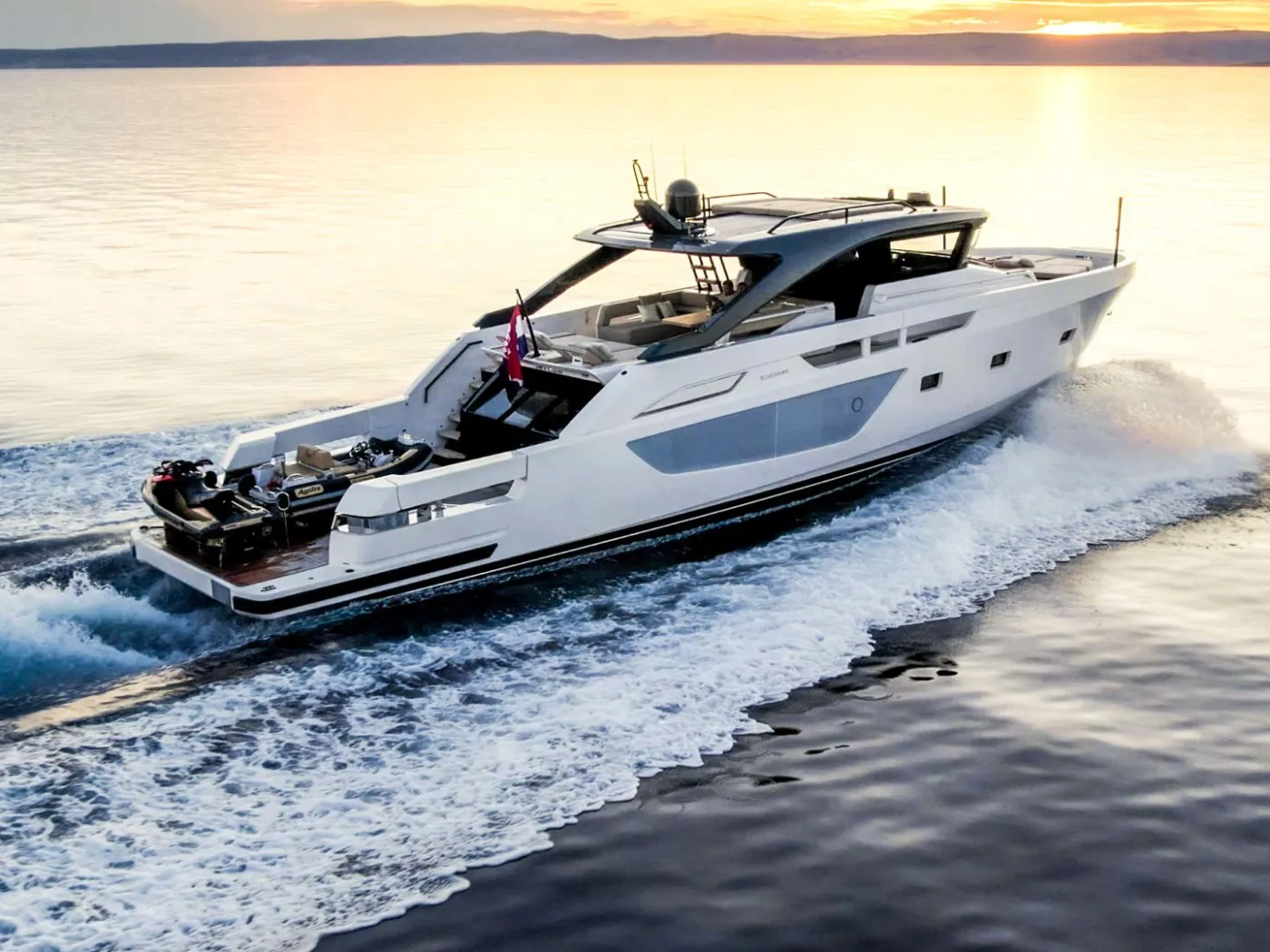Kimani - Motor Yacht in Punat
