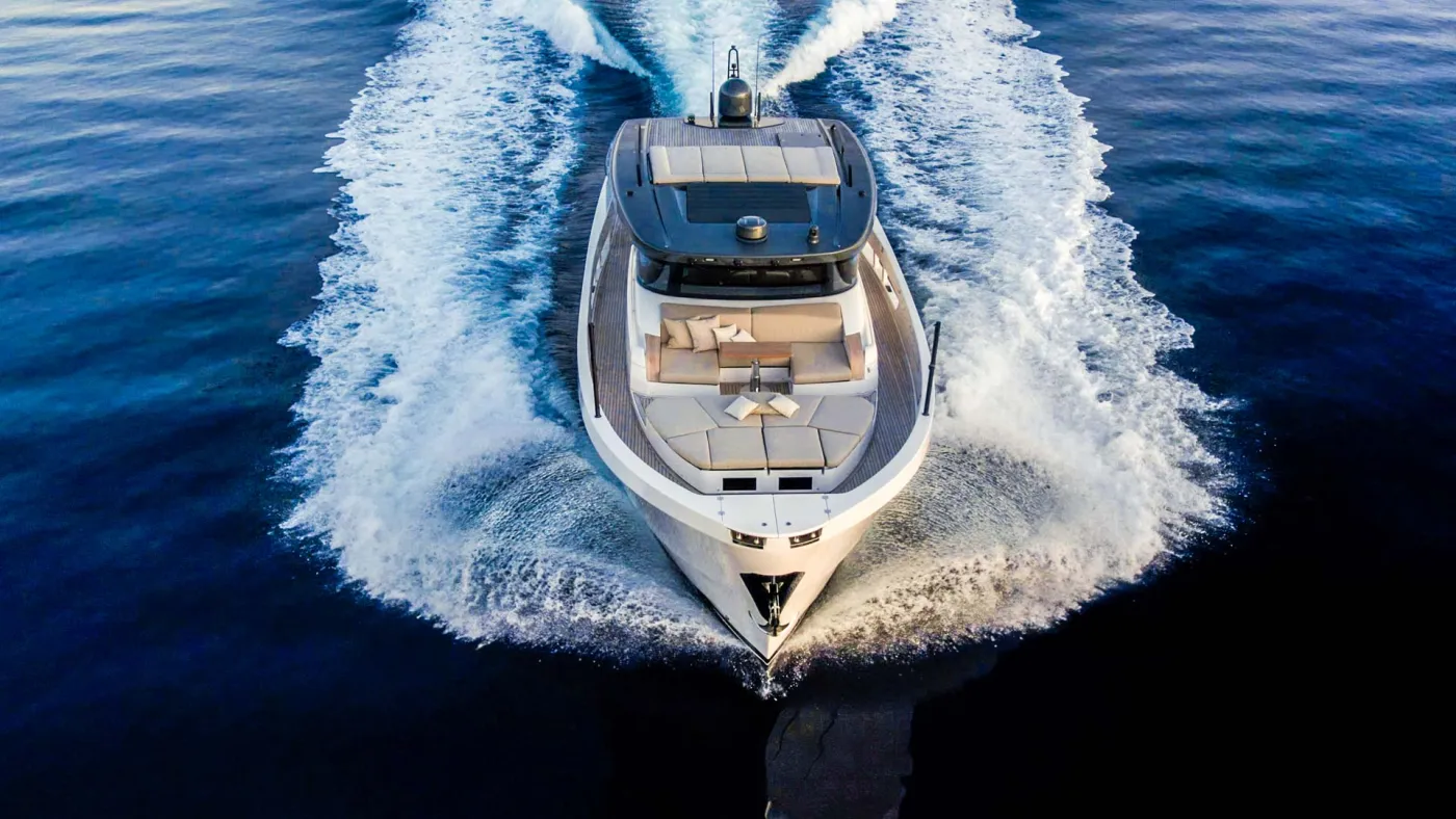 Kimani - Motor Yacht in Punat
