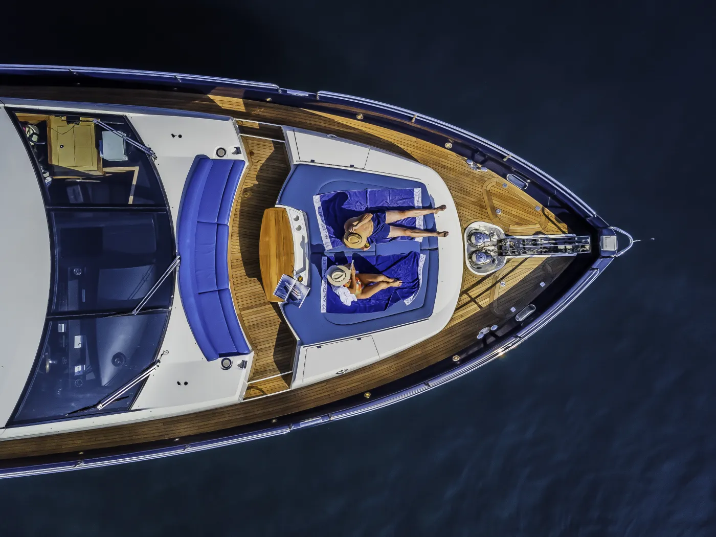 The Best Way - Motor Yacht in Dubrovnik