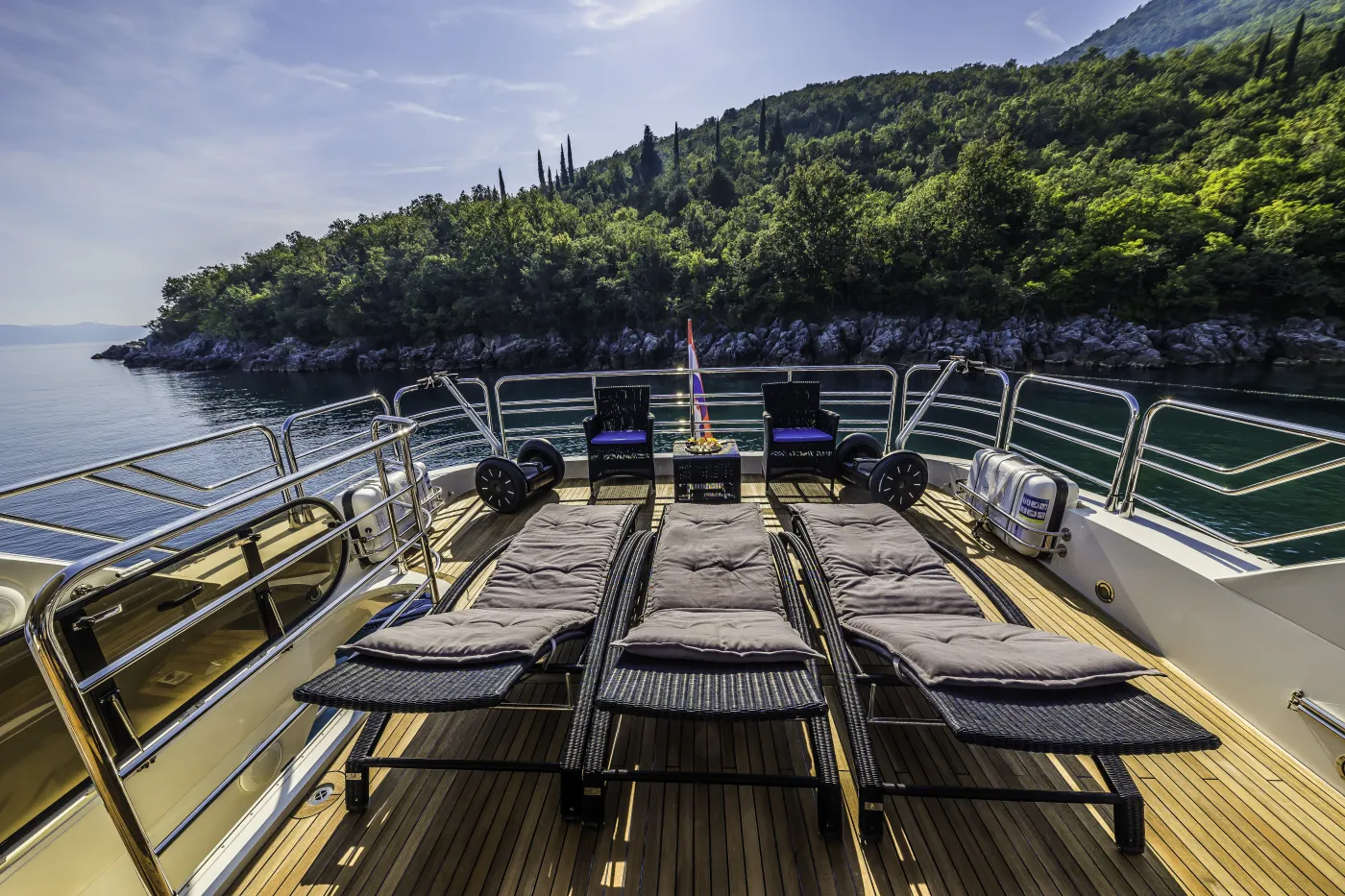The Best Way - Motor Yacht in Dubrovnik