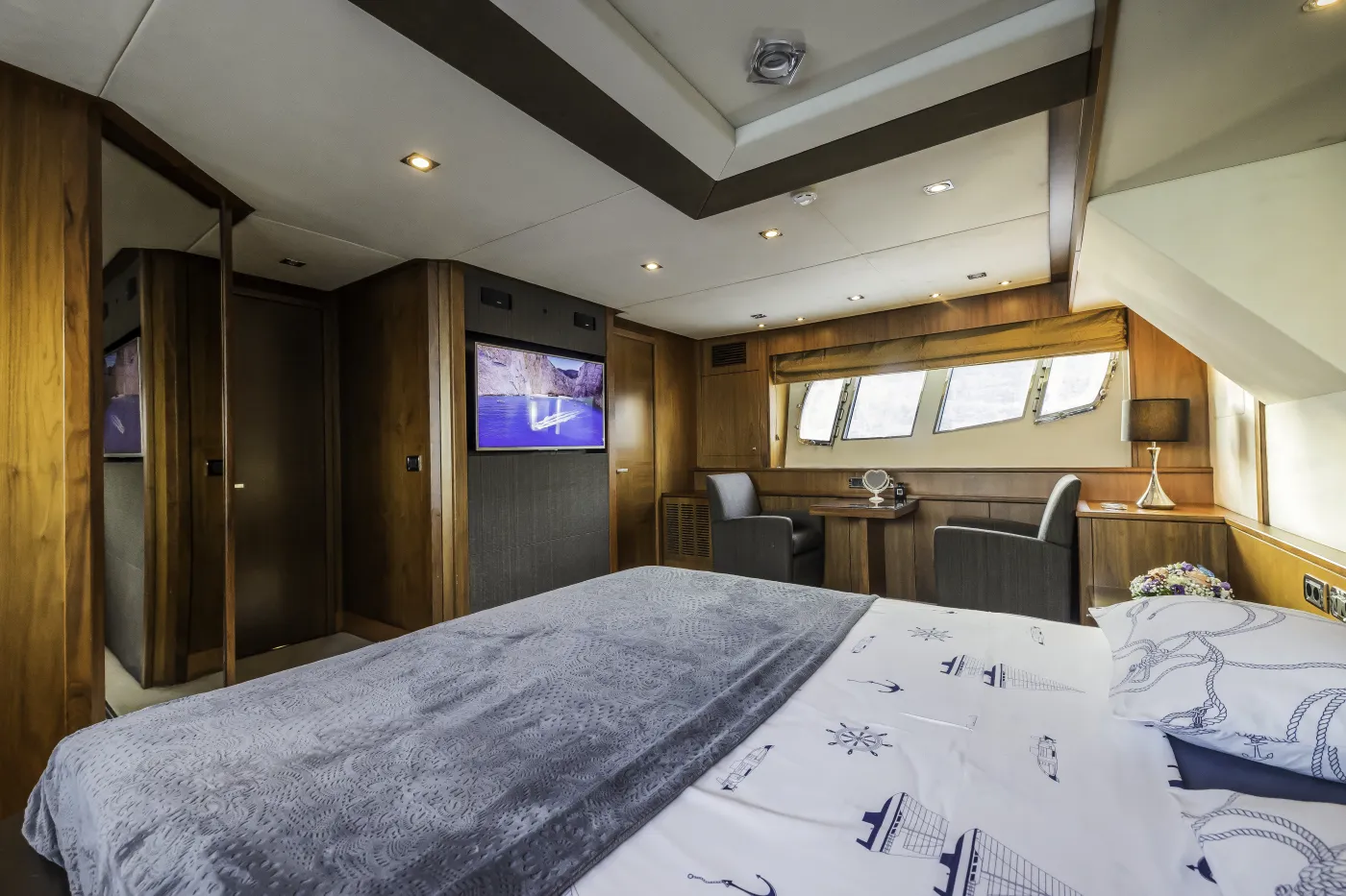 The Best Way - Motor Yacht in Dubrovnik