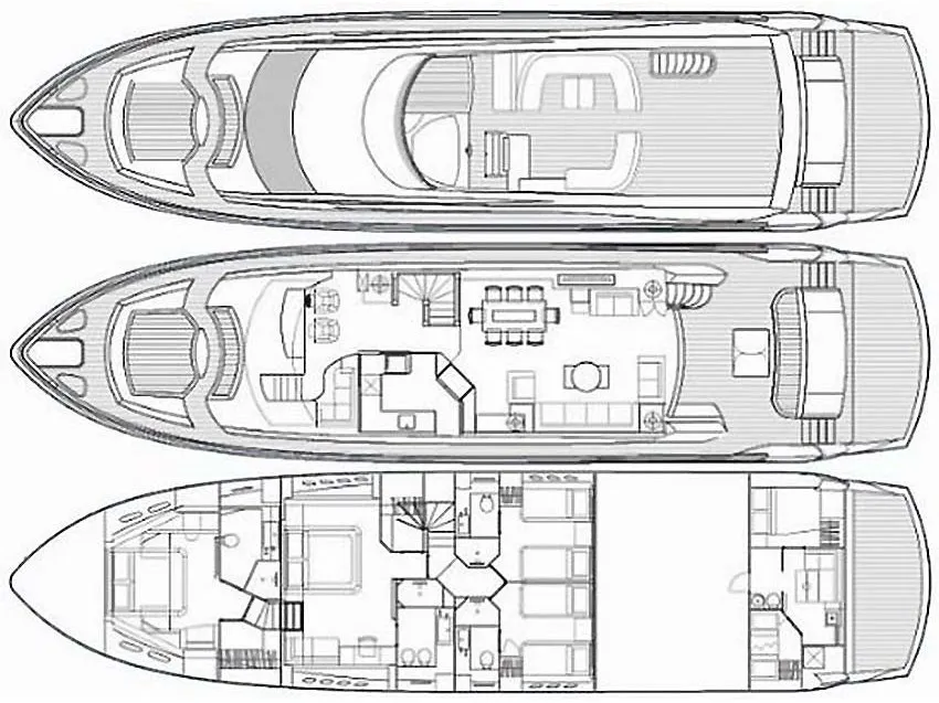 The Best Way - Motor Yacht in Dubrovnik