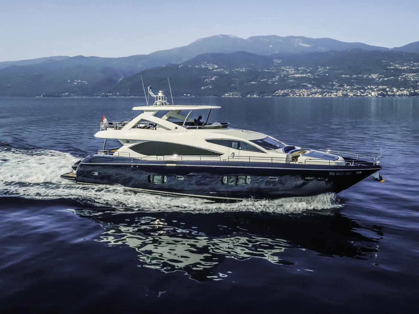 The Best Way - Motor Yacht in Dubrovnik