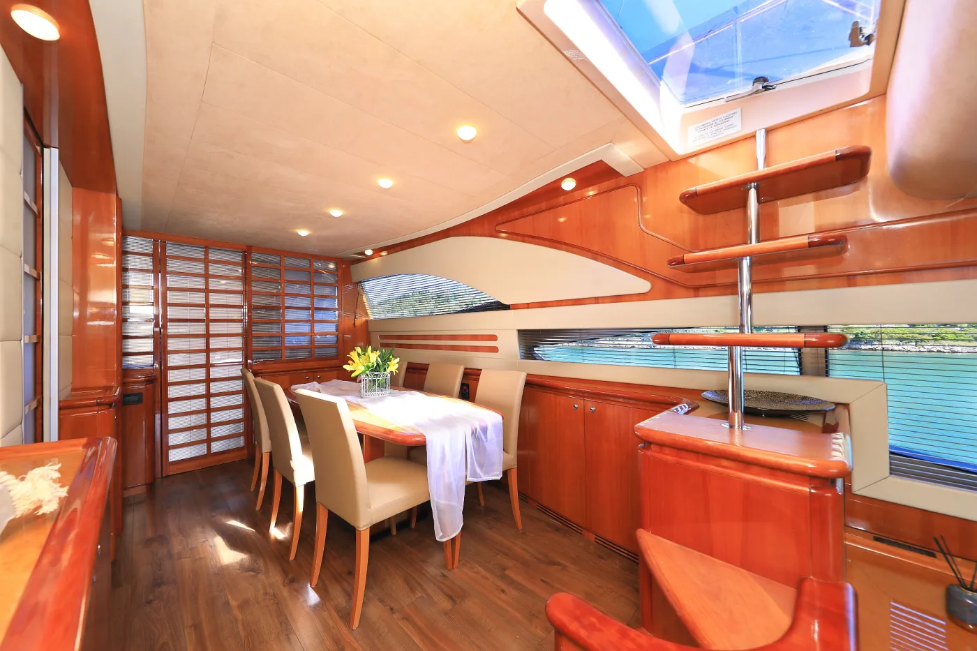 Quo Vadis I - Motor Yacht in Pakoštane