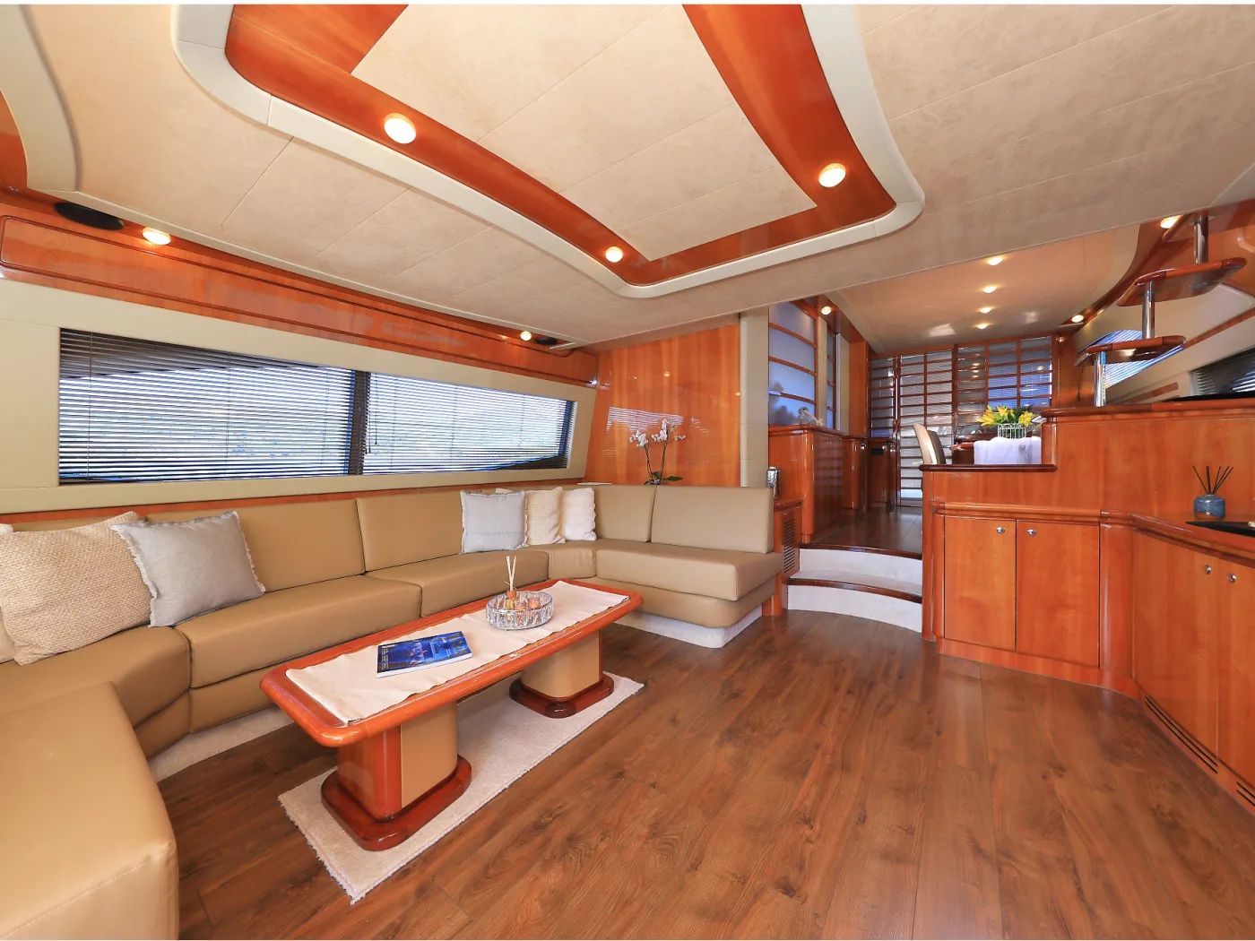 Quo Vadis I - Motor Yacht in Pakoštane