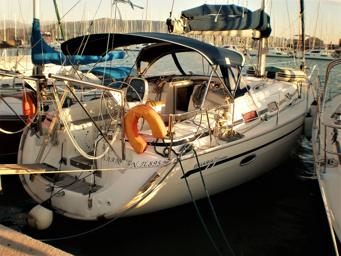 Planis - Sailboat in Sami