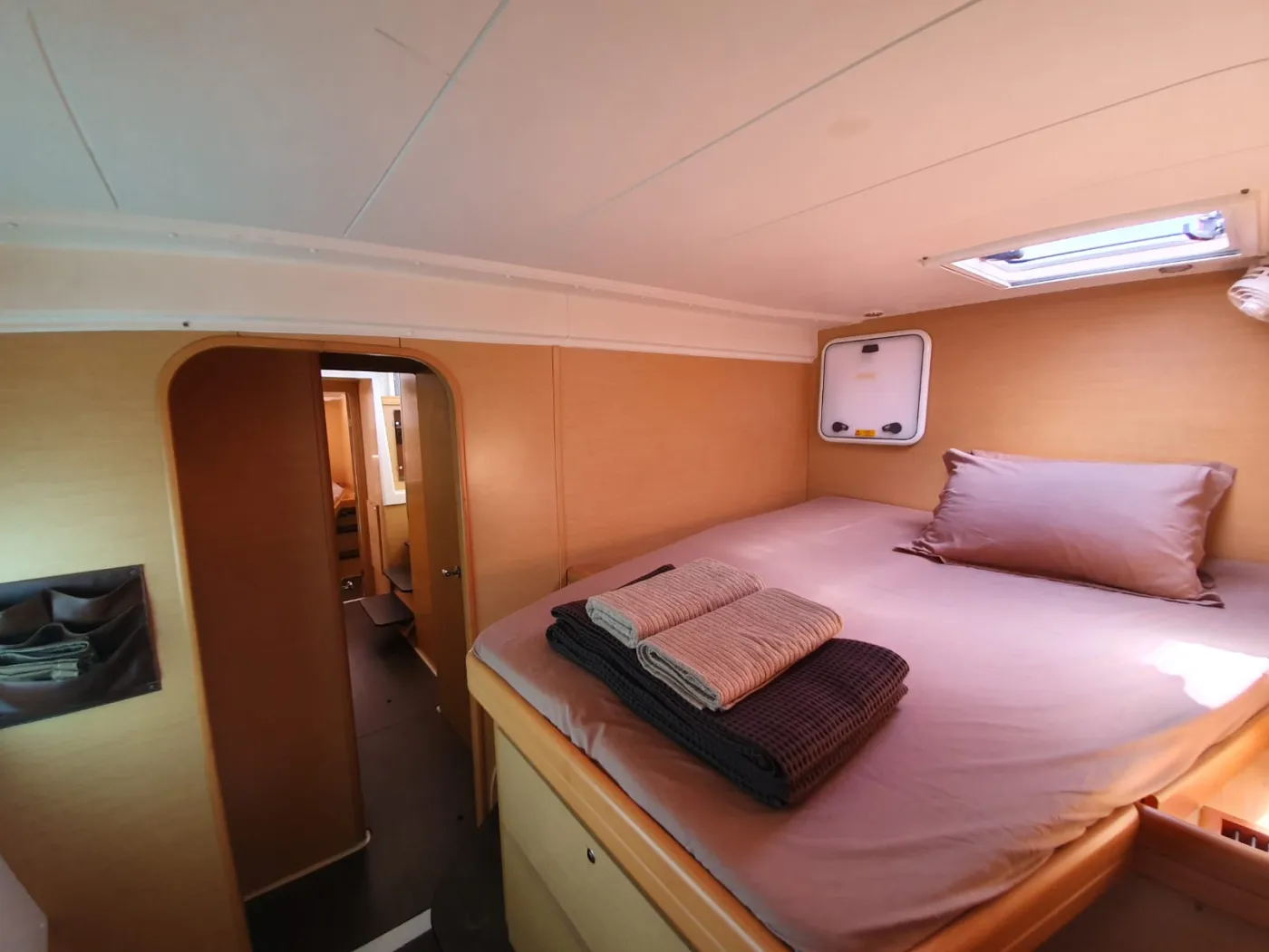 Chirouble - Catamaran in Koh Chang Tai