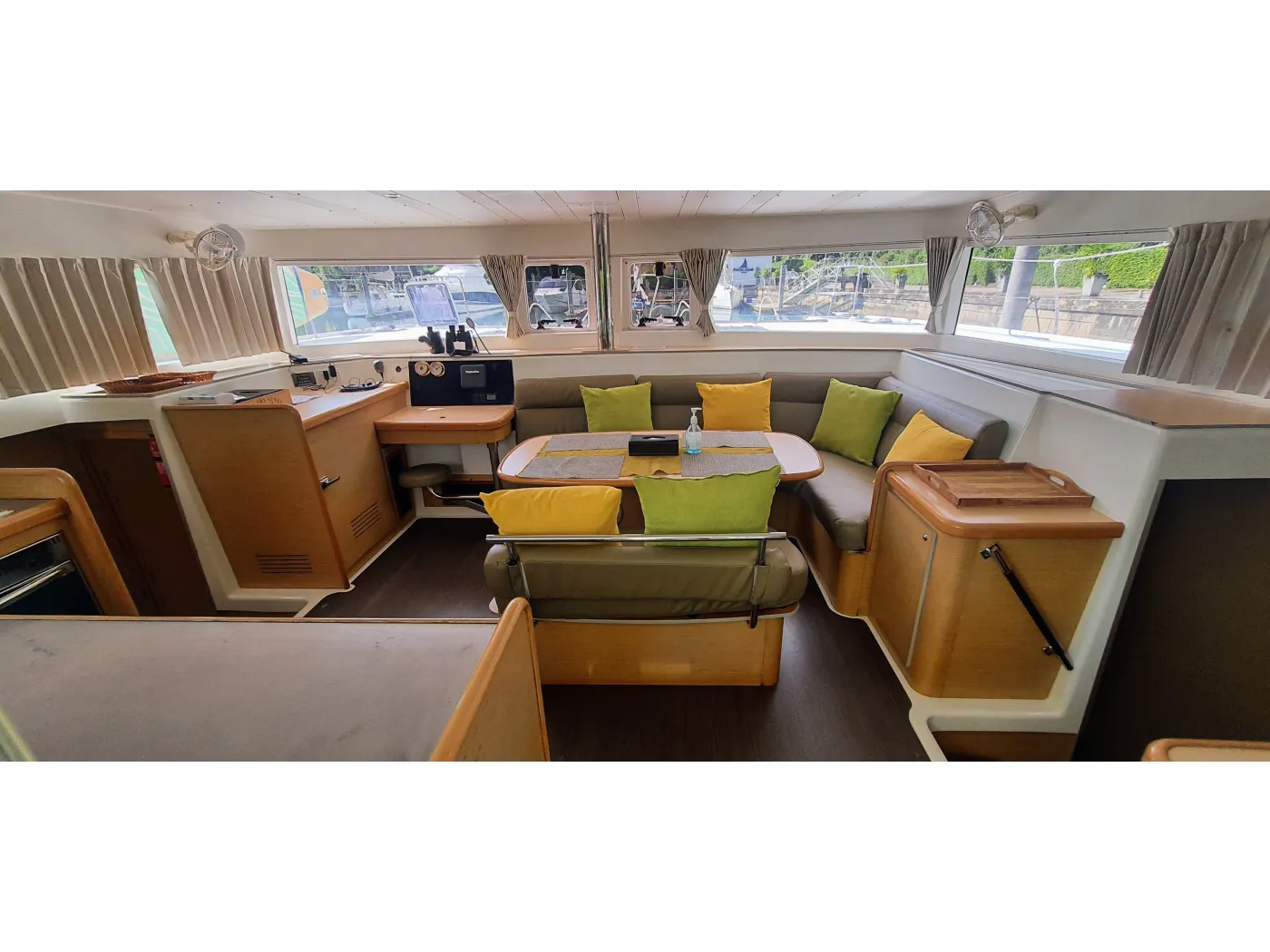 Chirouble - Catamaran in Koh Chang Tai