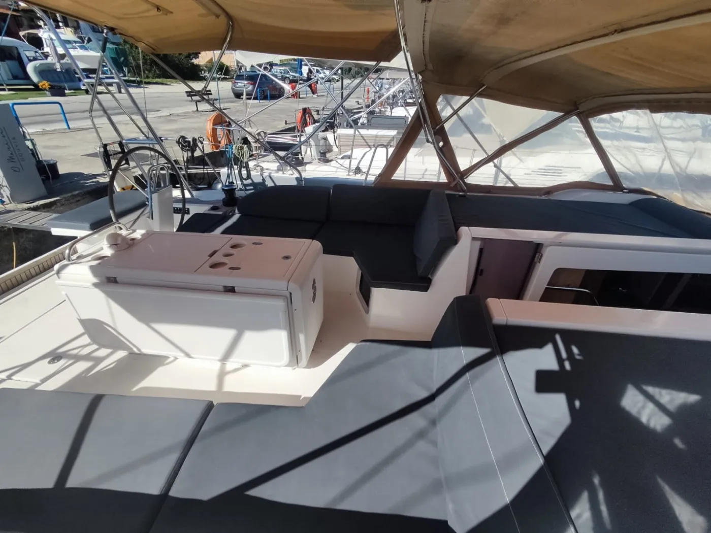 Dima II - Sailboat in Lefkada