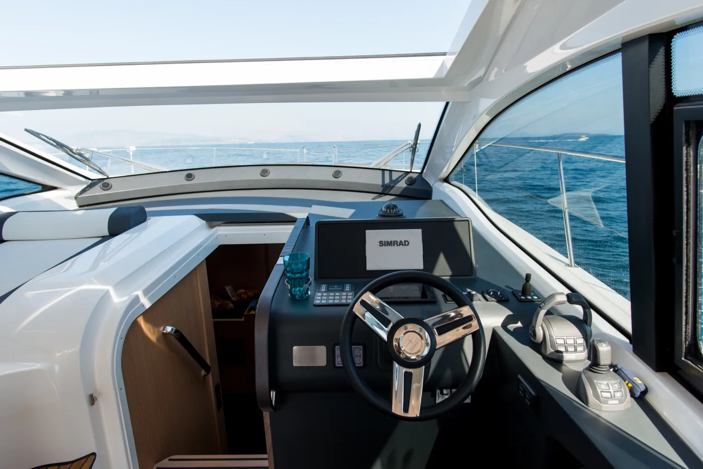 Sandy I - Motor Yacht in Kontokali