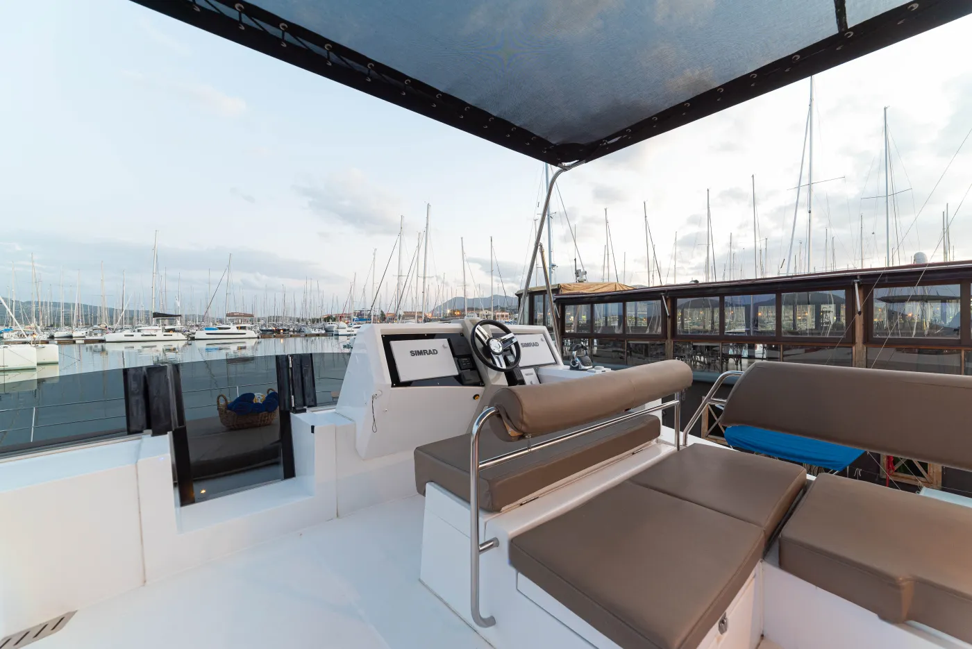 AG Princess - Catamaran in Lefkada