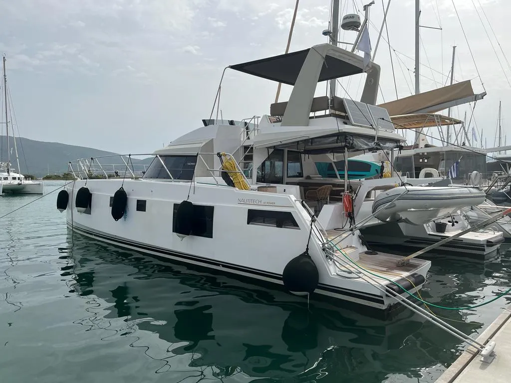 AG Princess - Catamaran in Lefkada