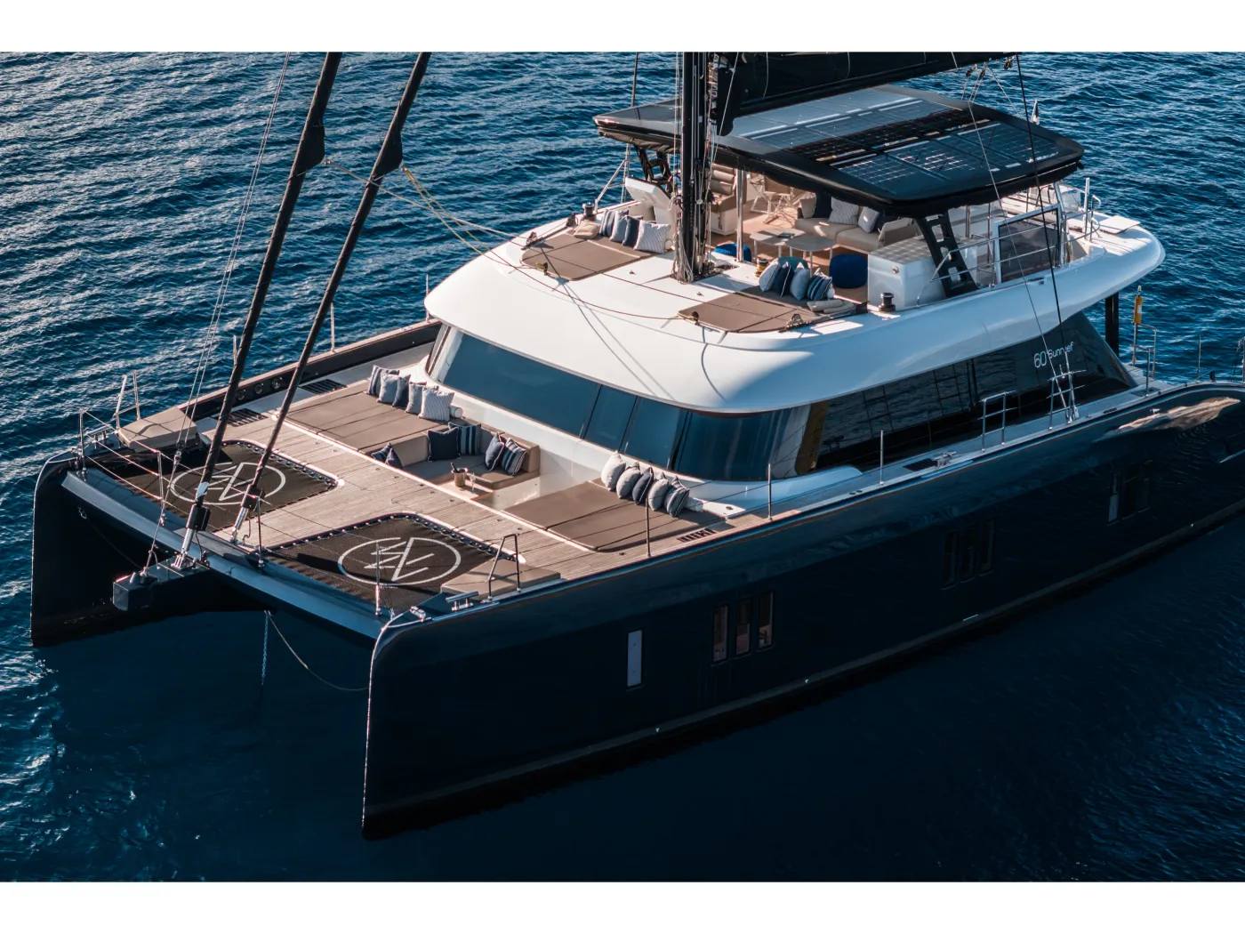 MyMaria - Catamaran in Lefkada