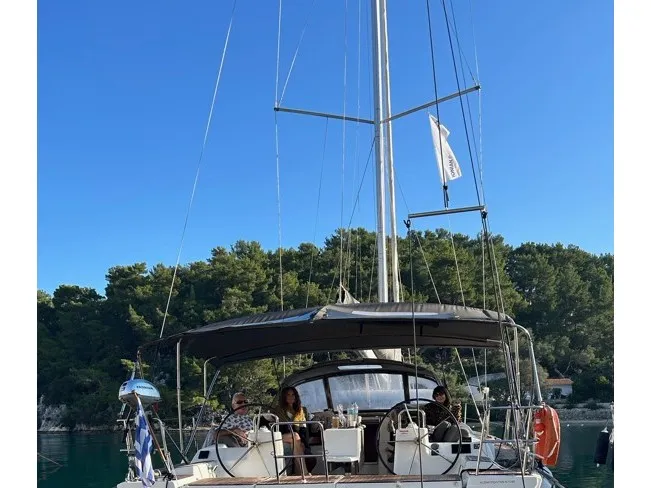 Kosmopolitan - Sailboat in Lefkada