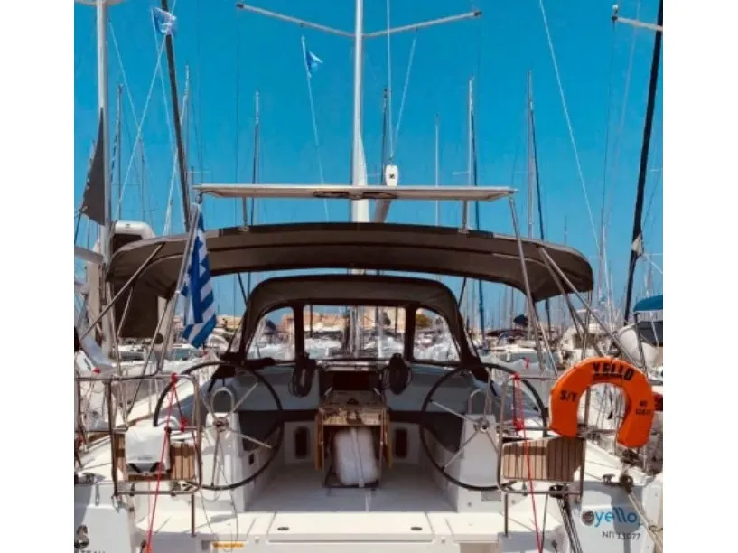 Yello - Sailboat in Lefkada