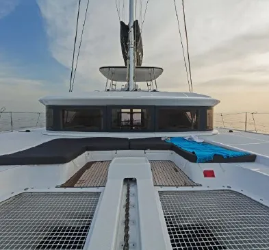 Aqua Star - Katamaran içinde Lefkada