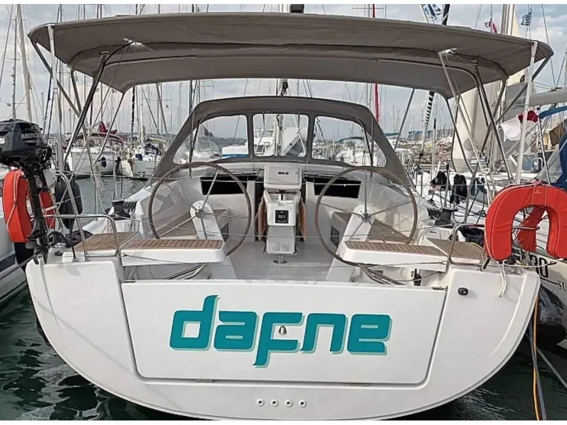 Dafne - Sailboat in Lefkada