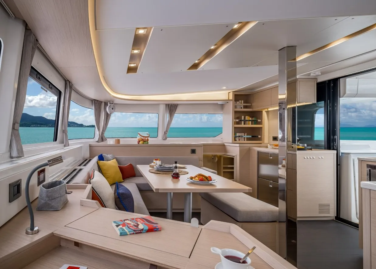 ThalaSea - Catamaran in Kontokali