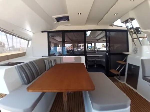 Nostos - Catamaran in Lefkada