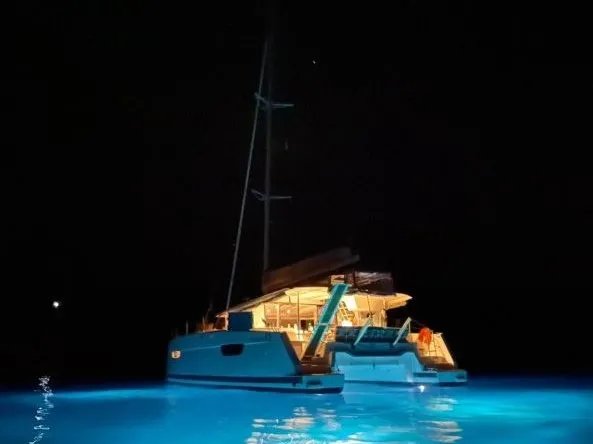 Nostos - Catamaran in Lefkada
