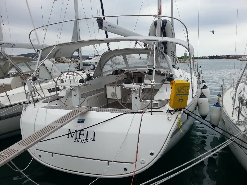 Meli - Sailboat in Bibinje